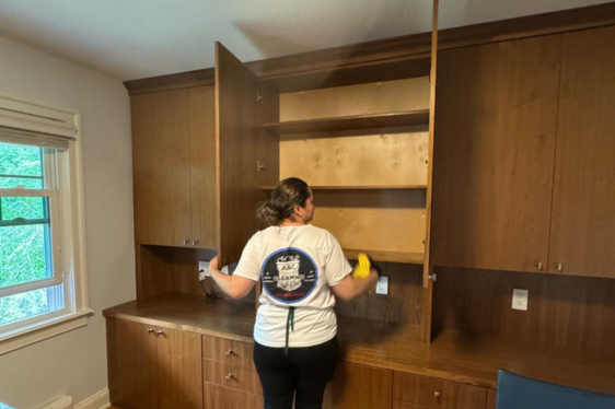 Commercial Office Cleaning - Before