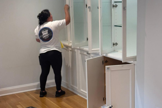 Organizing Services - Before