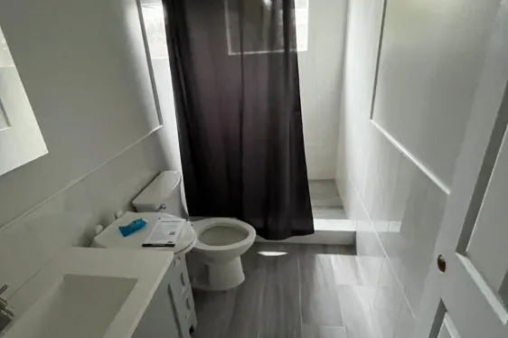 Pre & Post Moving Cleaning - Before