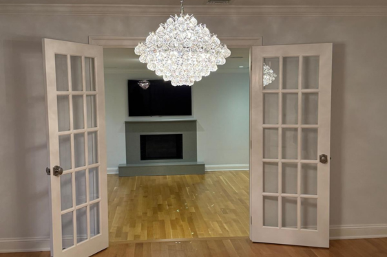 Residential Cleaning - Before