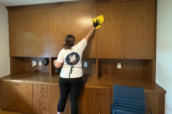 Commercial Office Cleaning - After