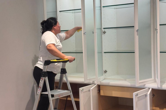 Organizing Services - After